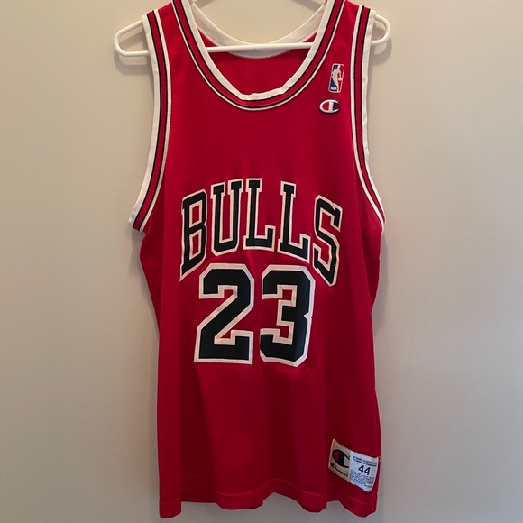 Champion Other - Rare. Vintage Champion Michael Jordan Bulls Jersey.